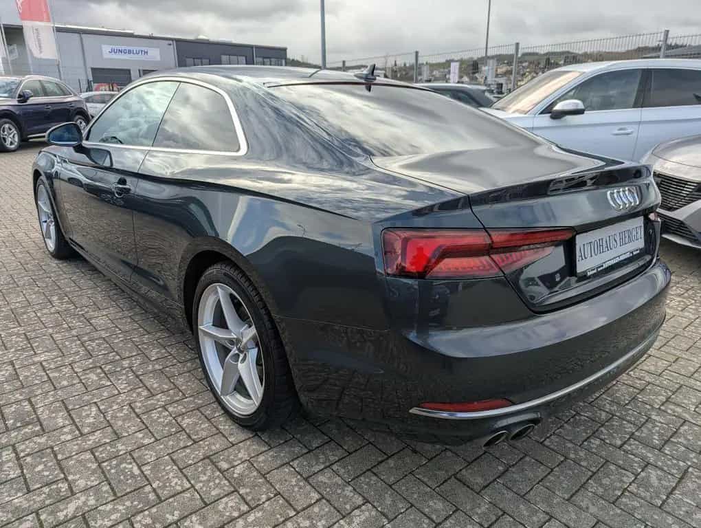 Audi A5 Coupe 2.0 TDI S-tronic Sport 04/2018-photo-5