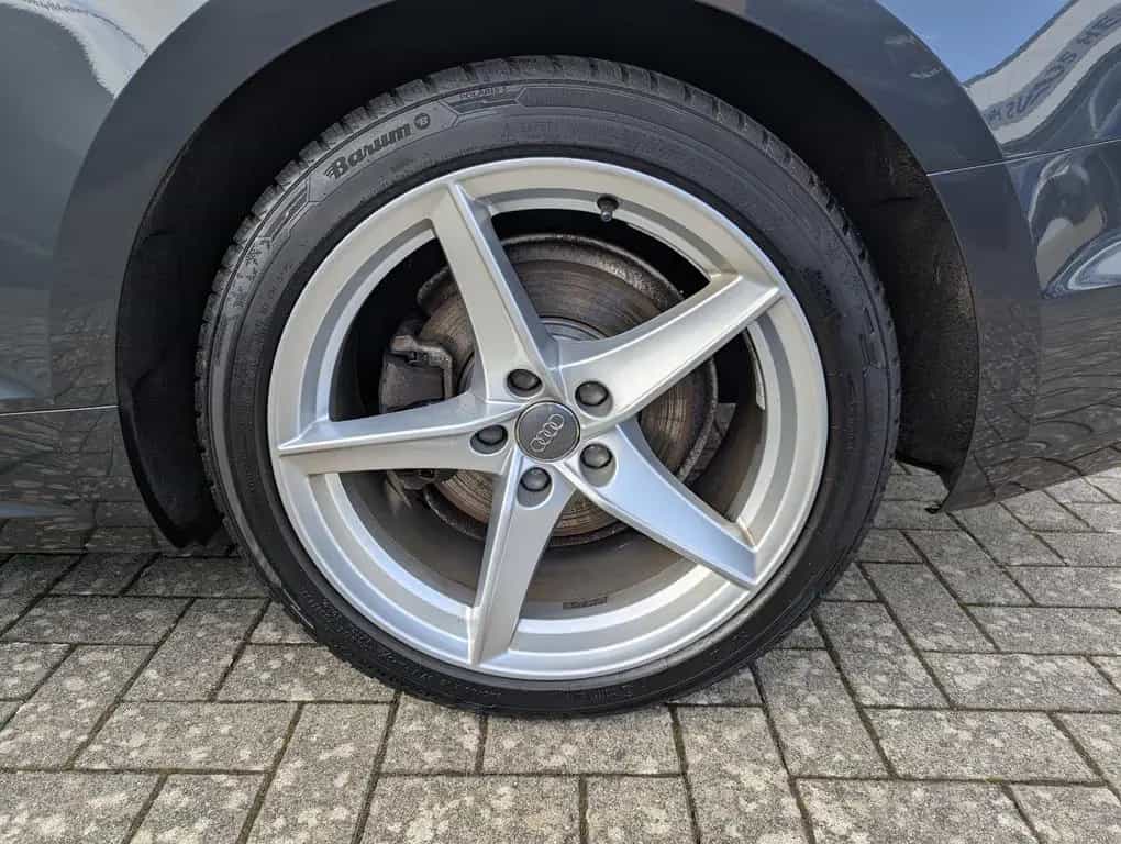Audi A5 Coupe 2.0 TDI S-tronic Sport 04/2018-photo-6