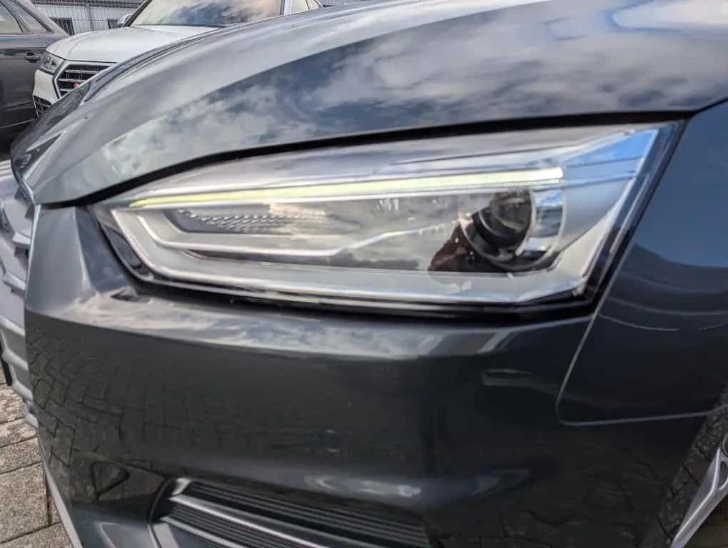Audi A5 Coupe 2.0 TDI S-tronic Sport 04/2018-photo-7