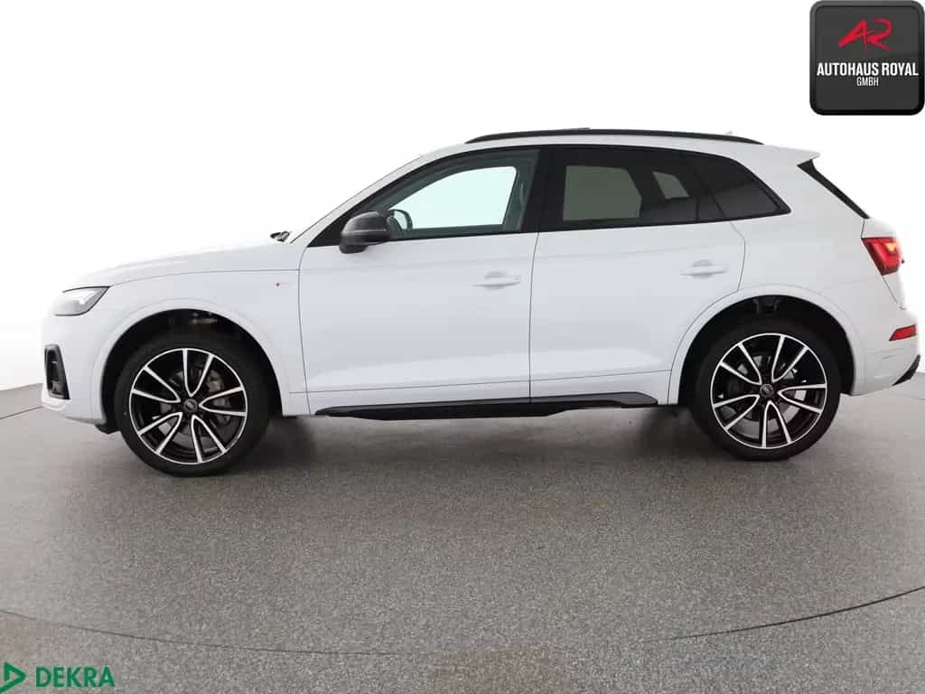Audi Q5 45 TFSI qu S LINE PANO,KEYLESS,TOTWINKEL,21Z 02/2021-photo-1