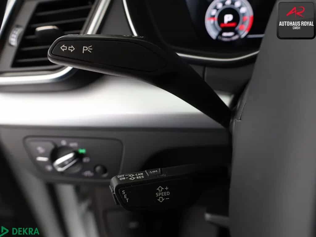 Audi Q5 45 TFSI qu S LINE PANO,KEYLESS,TOTWINKEL,21Z 02/2021-photo-14
