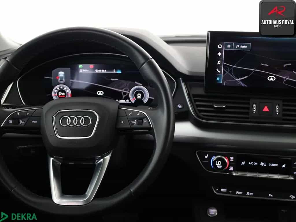 Audi Q5 45 TFSI qu S LINE PANO,KEYLESS,TOTWINKEL,21Z 02/2021-photo-15