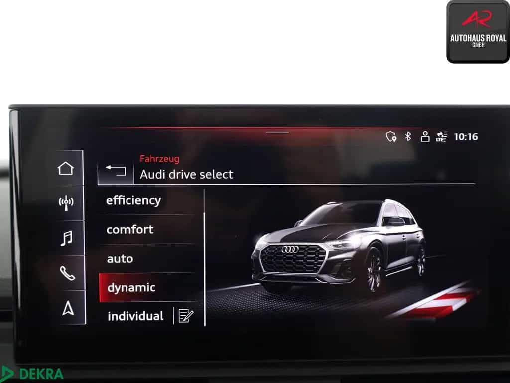 Audi Q5 45 TFSI qu S LINE PANO,KEYLESS,TOTWINKEL,21Z 02/2021-photo-19