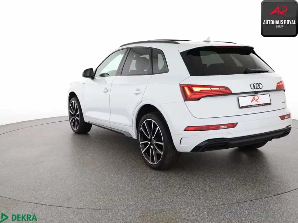Audi Q5 45 TFSI qu S LINE PANO,KEYLESS,TOTWINKEL,21Z 02/2021-photo-2