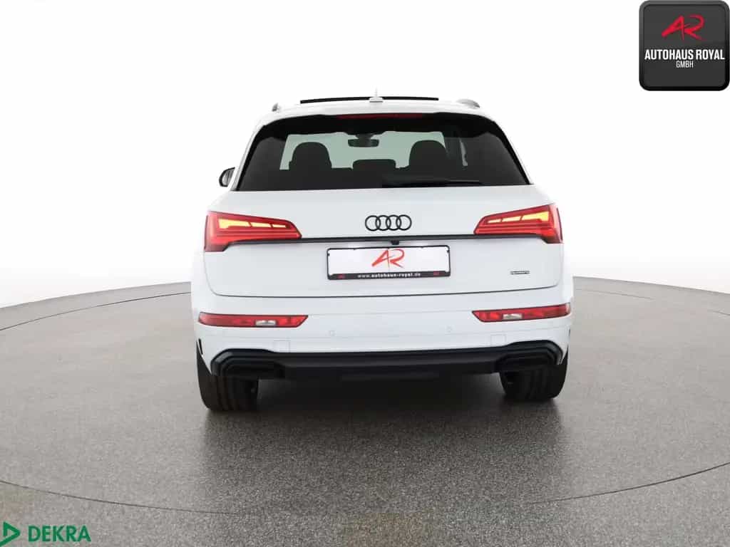 Audi Q5 45 TFSI qu S LINE PANO,KEYLESS,TOTWINKEL,21Z 02/2021-photo-3