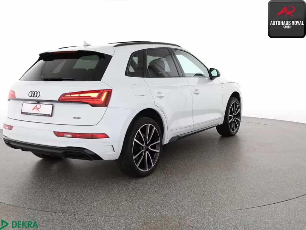 Audi Q5 45 TFSI qu S LINE PANO,KEYLESS,TOTWINKEL,21Z 02/2021-photo-4