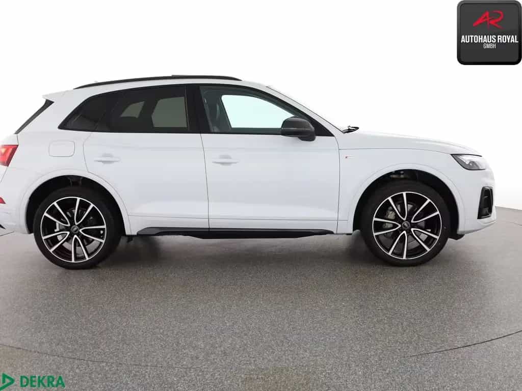 Audi Q5 45 TFSI qu S LINE PANO,KEYLESS,TOTWINKEL,21Z 02/2021-photo-5