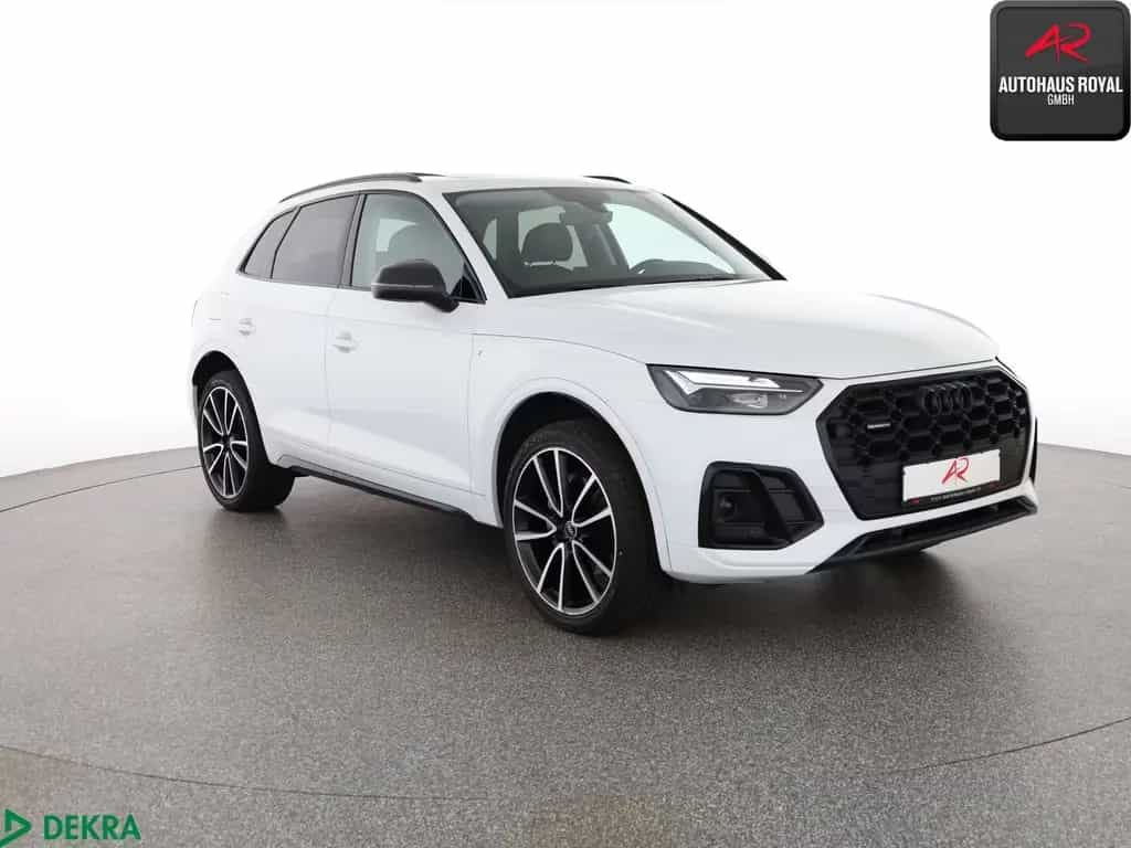 Audi Q5 45 TFSI qu S LINE PANO,KEYLESS,TOTWINKEL,21Z 02/2021-photo-6