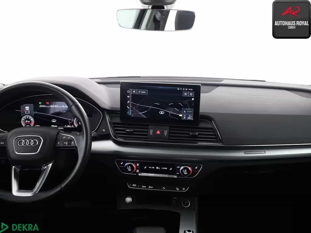 Audi Q5 45 TFSI qu S LINE PANO,KEYLESS,TOTWINKEL,21Z 02/2021-photo-8