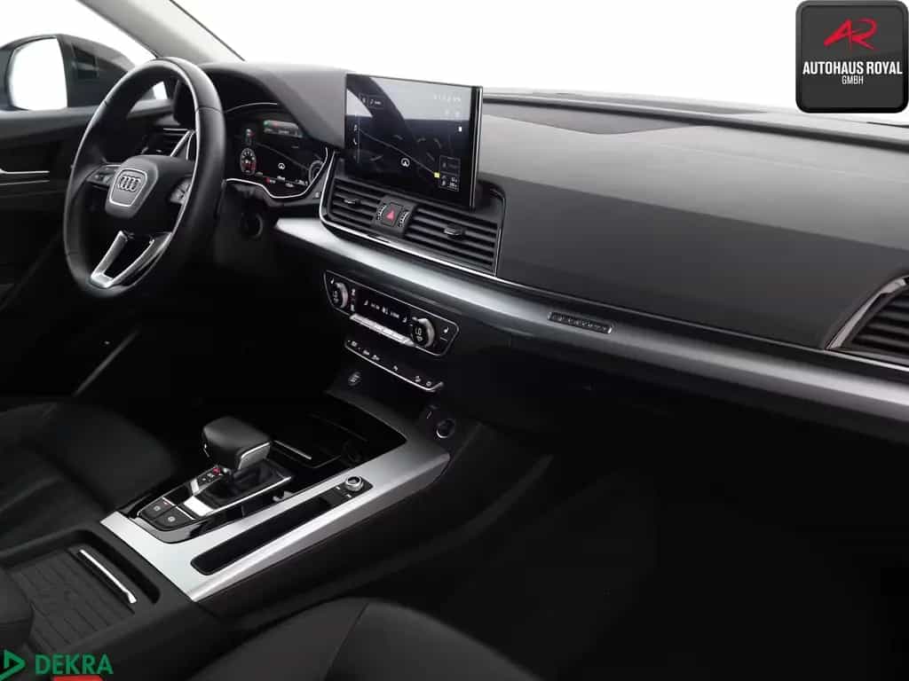 Audi Q5 45 TFSI qu S LINE PANO,KEYLESS,TOTWINKEL,21Z 02/2021-photo-9