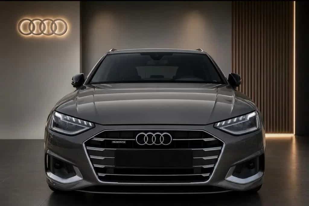 Audi A4 40 TDI S tr. quattro advanced Avant advanced 02/2021-photo-1