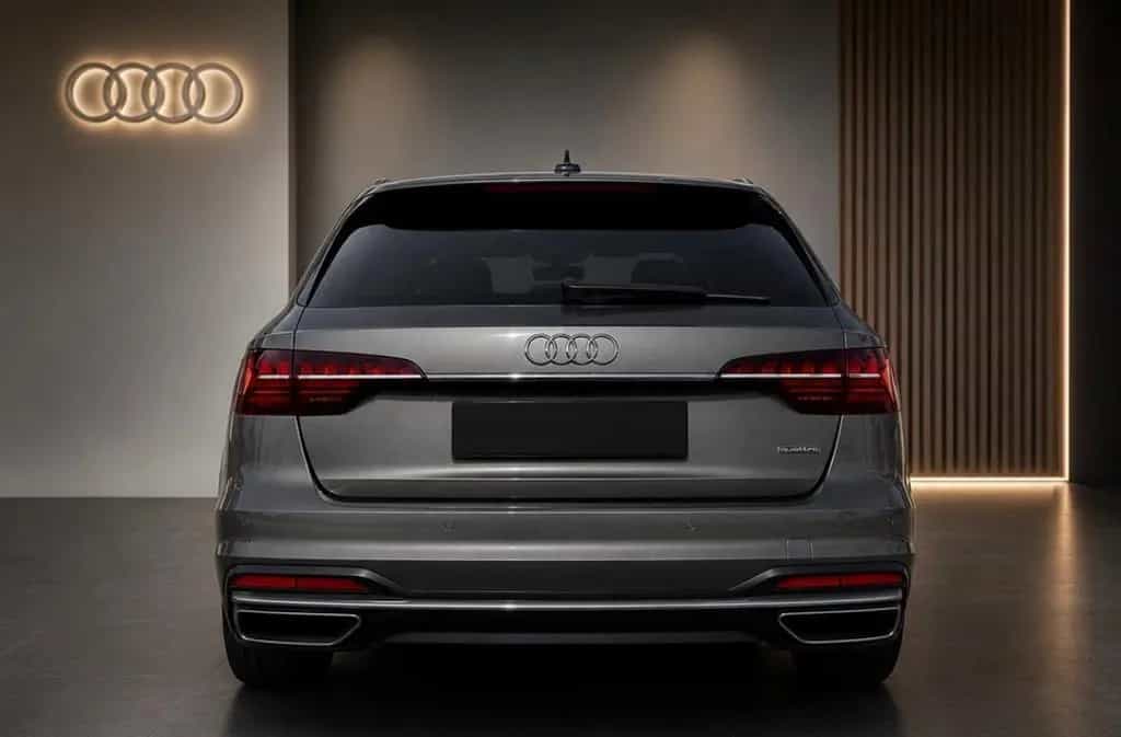 Audi A4 40 TDI S tr. quattro advanced Avant advanced 02/2021-photo-2