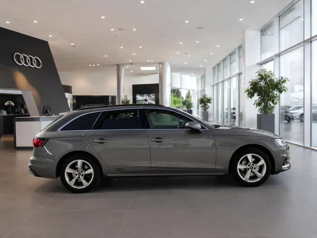 Audi A4 40 TDI S tr. quattro advanced Avant advanced 02/2021-photo-5