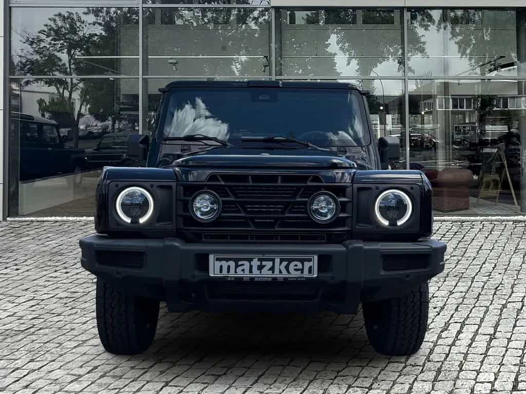 INEOS Grenadier SW 3.0 Diesel Black Edition MJ 2026 null-photo-1
