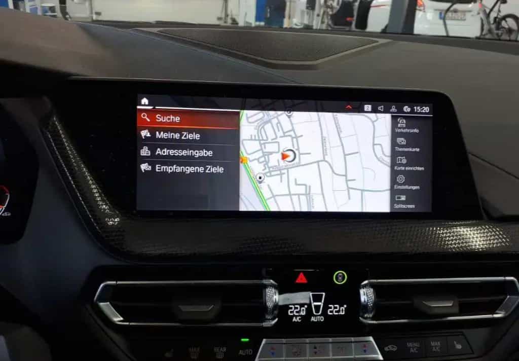 BMW 220 Gran Coupé 220i DKG GC M SPORT/LED+/VIRTU/H&K/SHZ/RFK/8Fa 04/2023-photo-10