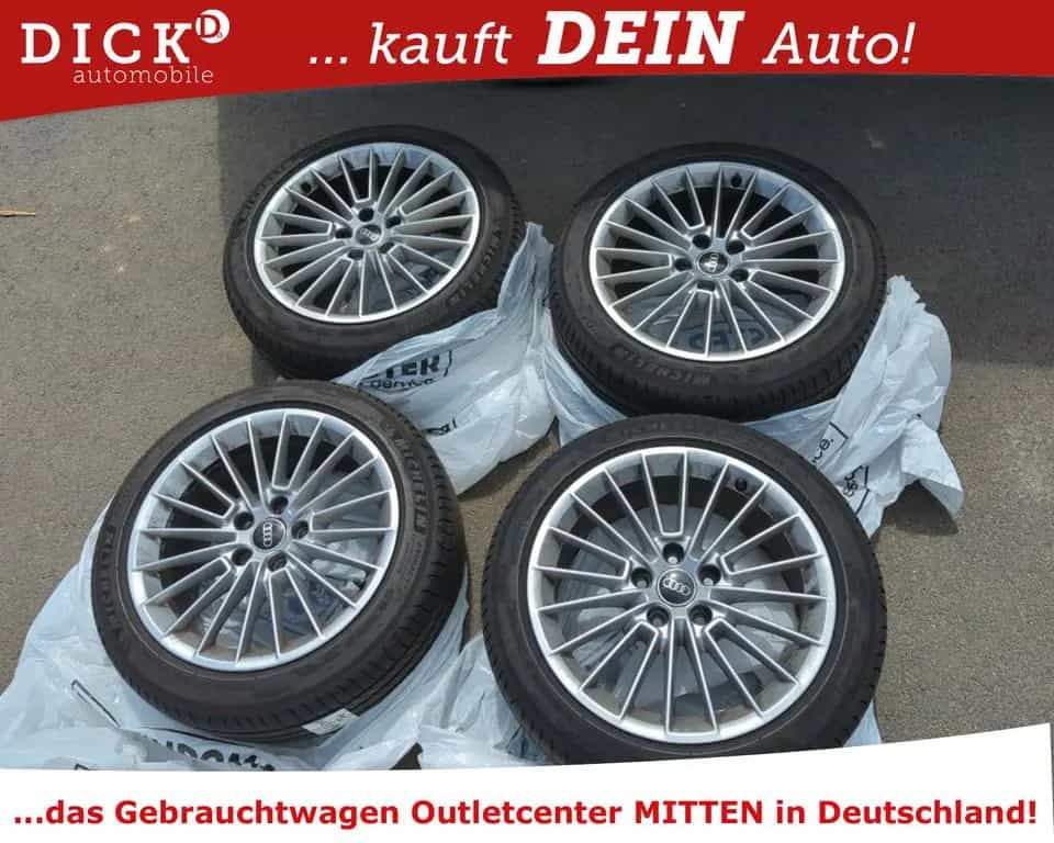 Audi A3 35d S LINE Interieur AT7 06/2021-photo-1