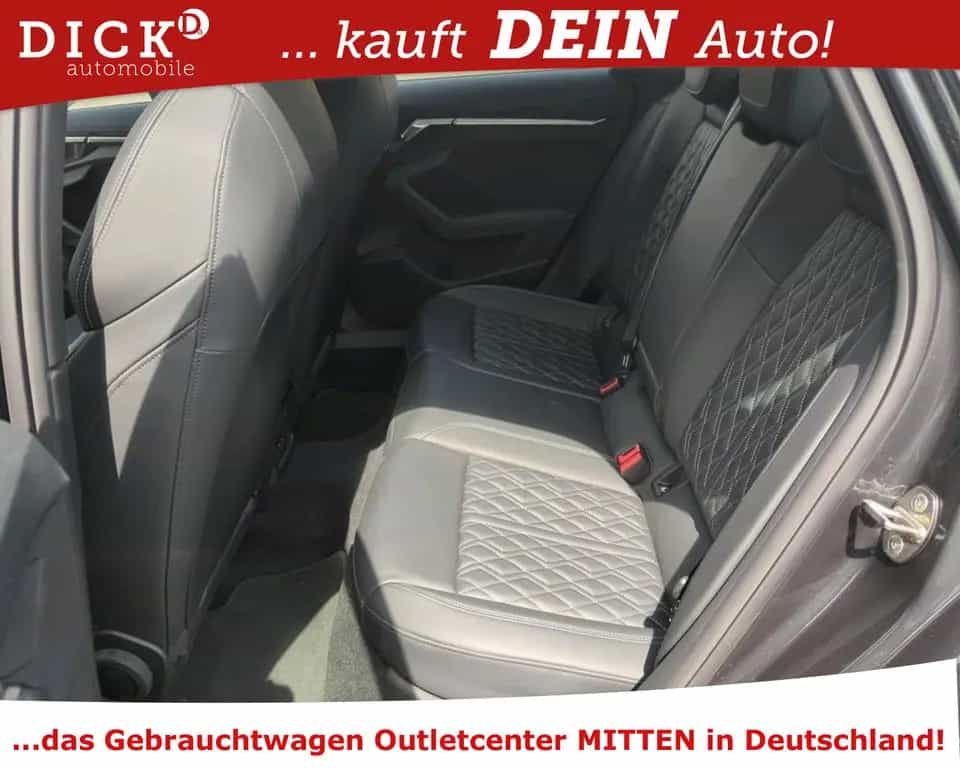 Audi A3 35d S LINE Interieur AT7 06/2021-photo-10