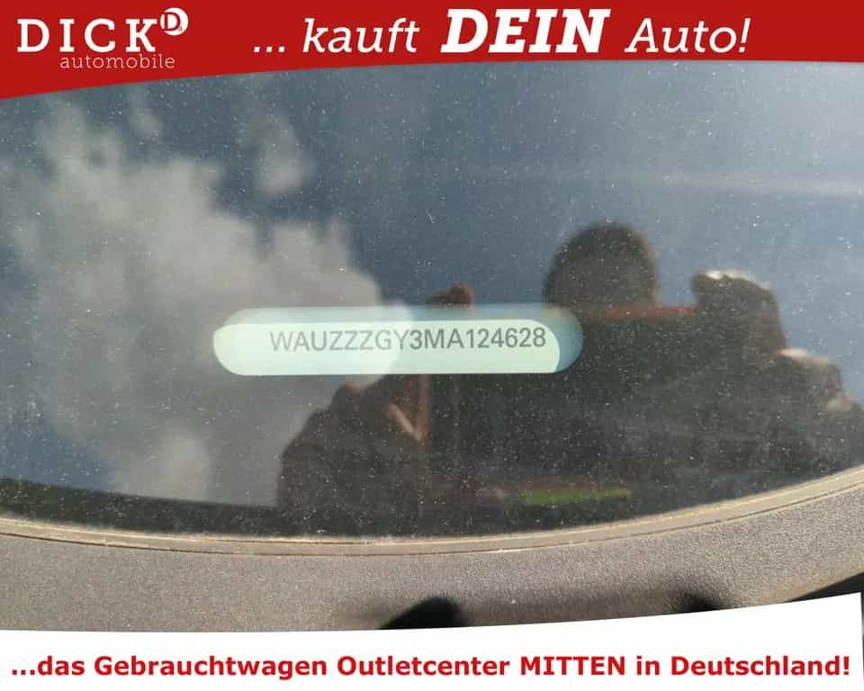 Audi A3 35d S LINE Interieur AT7 06/2021-photo-15