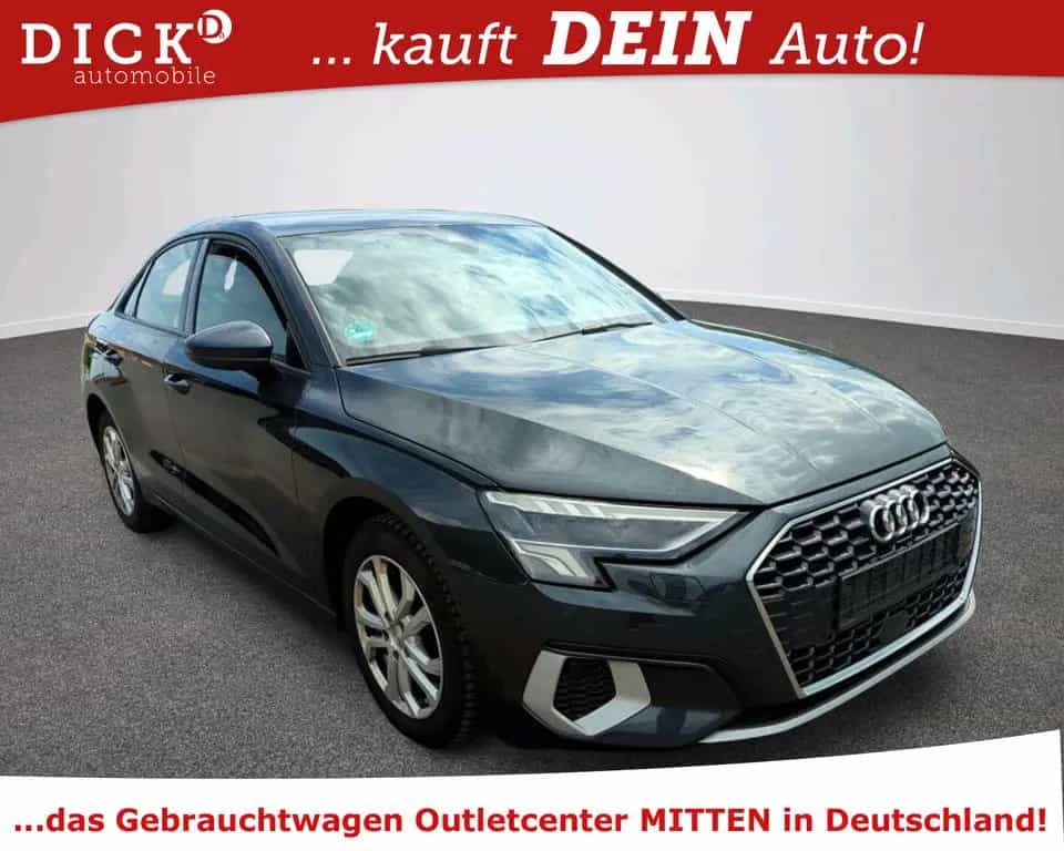 Audi A3 35d S LINE Interieur AT7 06/2021-photo-2