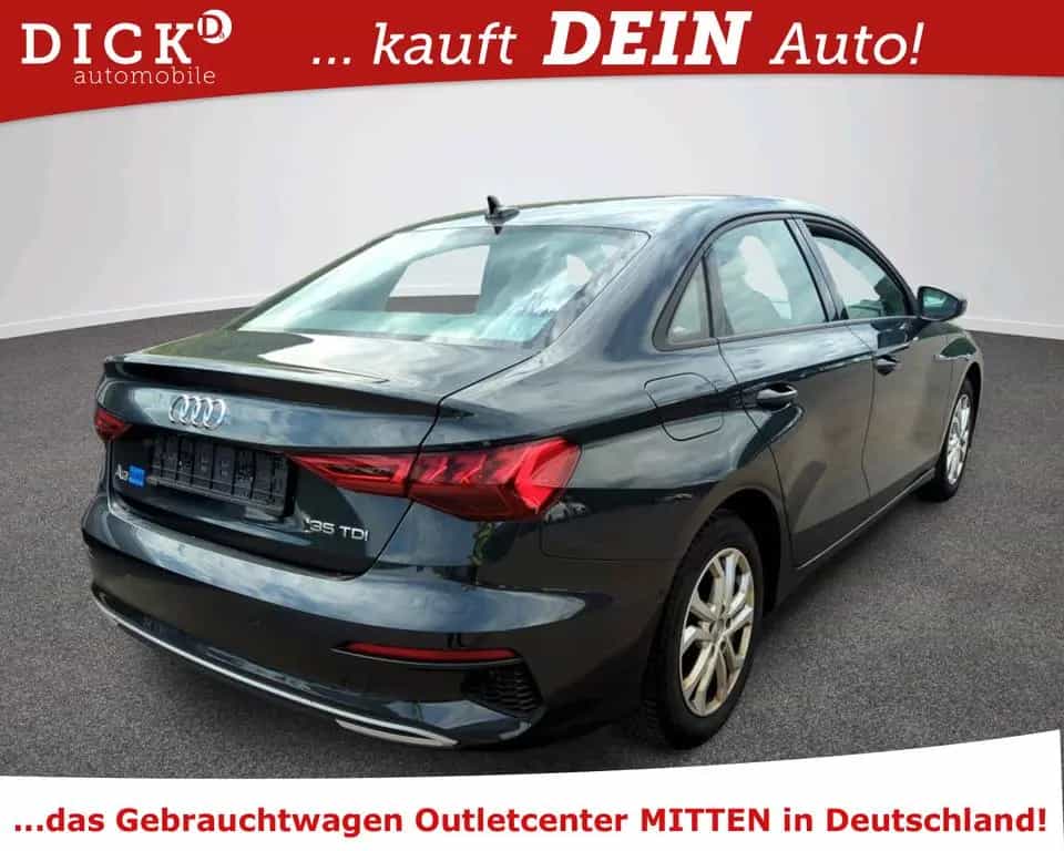 Audi A3 35d S LINE Interieur AT7 06/2021-photo-3