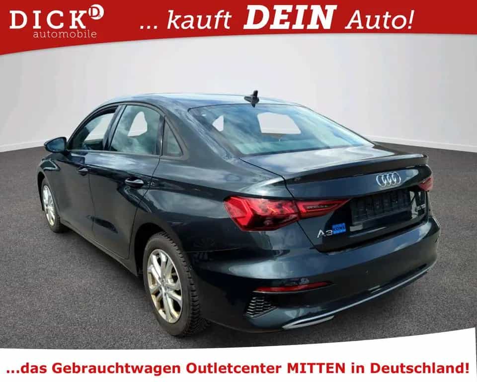 Audi A3 35d S LINE Interieur AT7 06/2021-photo-4