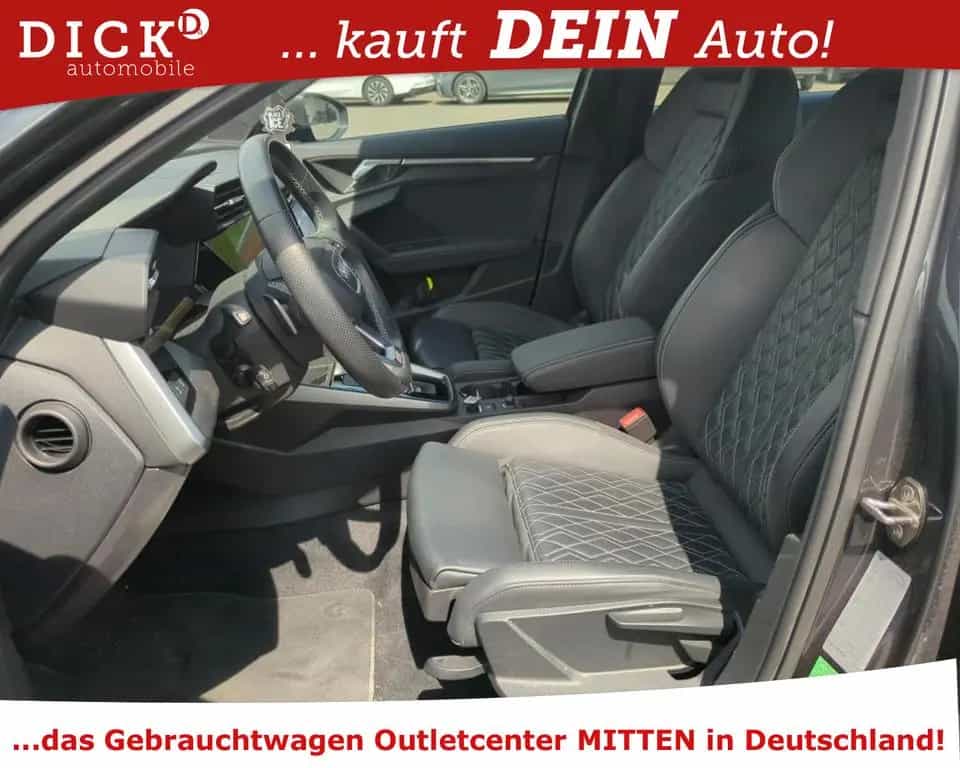 Audi A3 35d S LINE Interieur AT7 06/2021-photo-6
