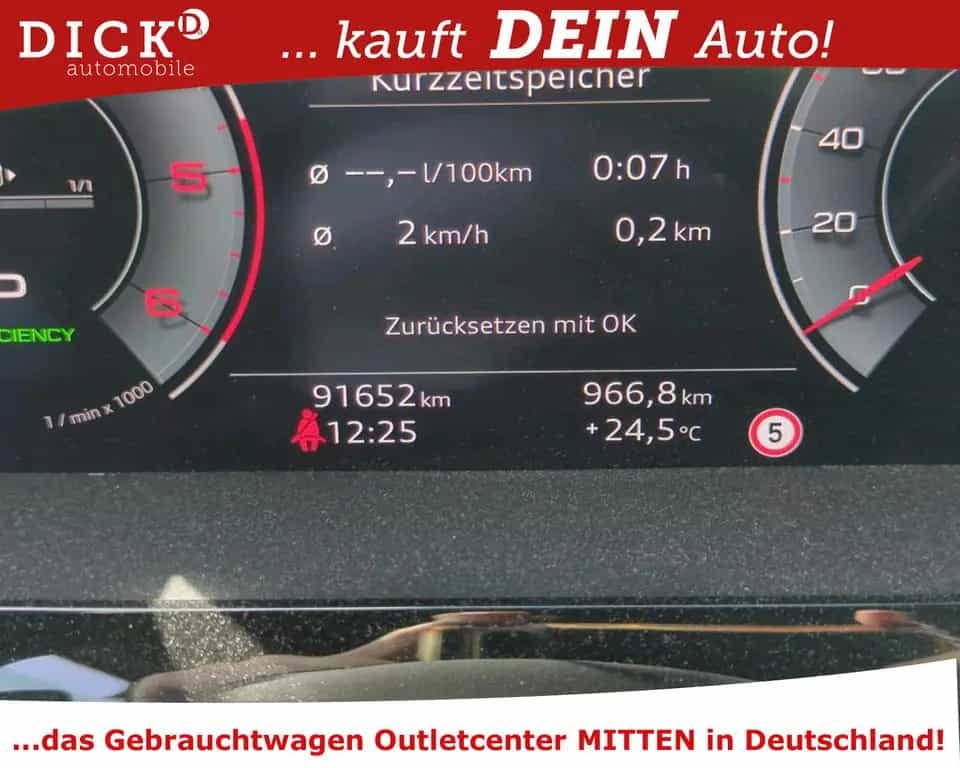 Audi A3 35d S LINE Interieur AT7 06/2021-photo-7