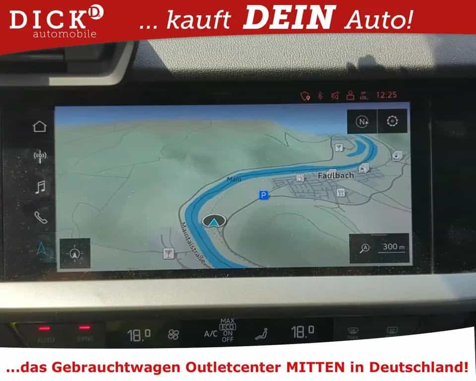 Audi A3 35d S LINE Interieur AT7 06/2021-photo-8