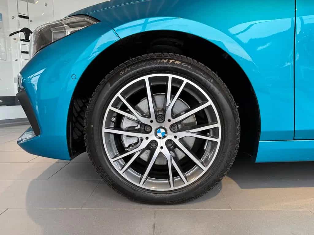 BMW 116 i Advantage NAVI+LED+SITZHZ+PDC+HIFI+TEMP 07/2021-photo-15