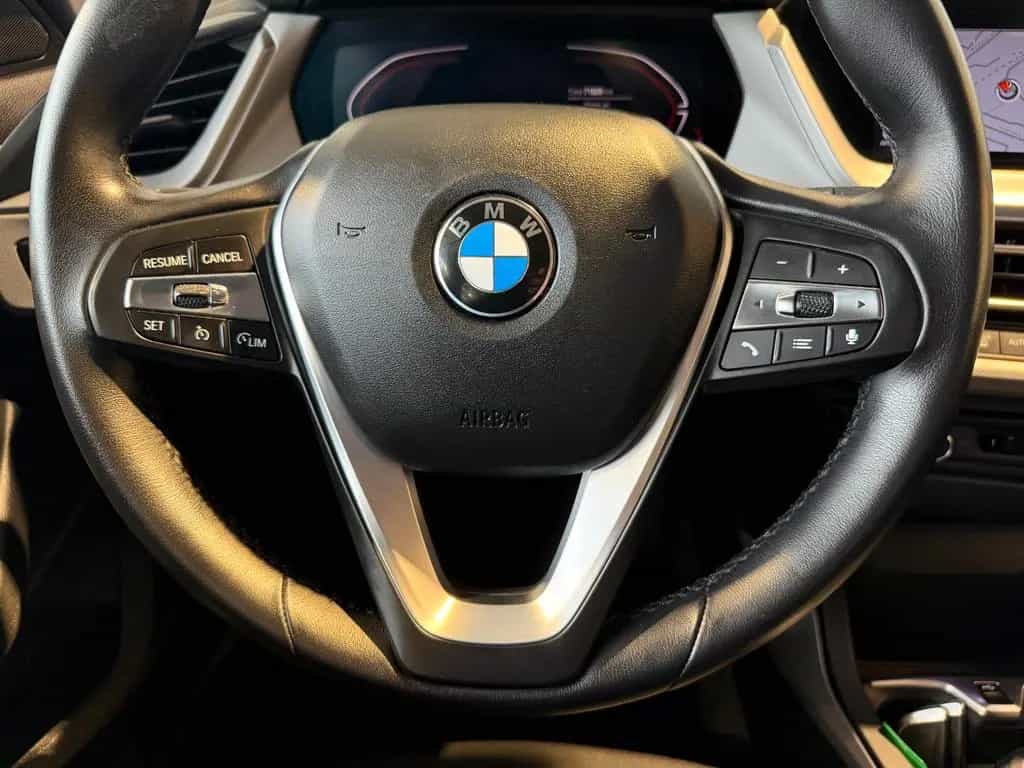 BMW 116 i Advantage NAVI+LED+SITZHZ+PDC+HIFI+TEMP 07/2021-photo-16