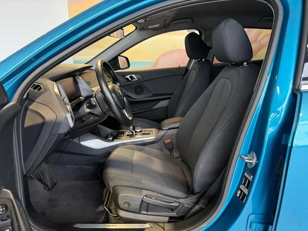 BMW 116 i Advantage NAVI+LED+SITZHZ+PDC+HIFI+TEMP 07/2021-photo-2