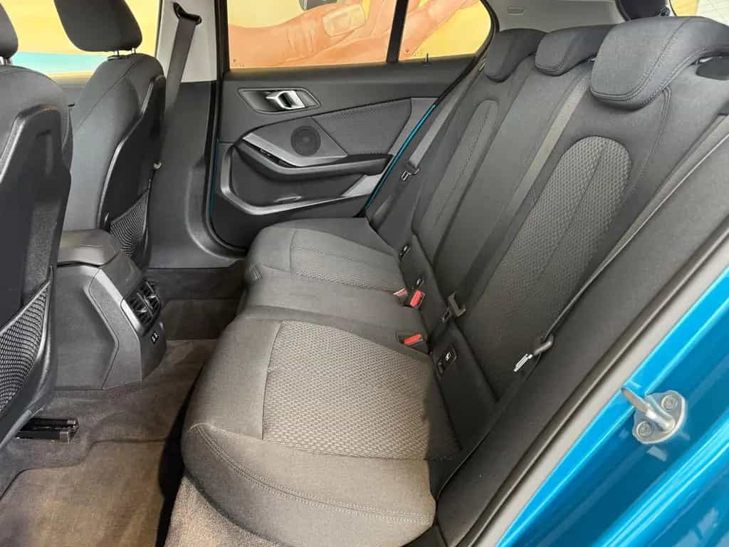 BMW 116 i Advantage NAVI+LED+SITZHZ+PDC+HIFI+TEMP 07/2021-photo-25