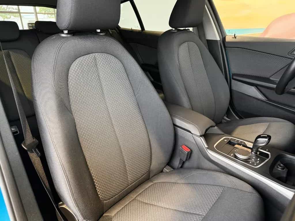 BMW 116 i Advantage NAVI+LED+SITZHZ+PDC+HIFI+TEMP 07/2021-photo-27