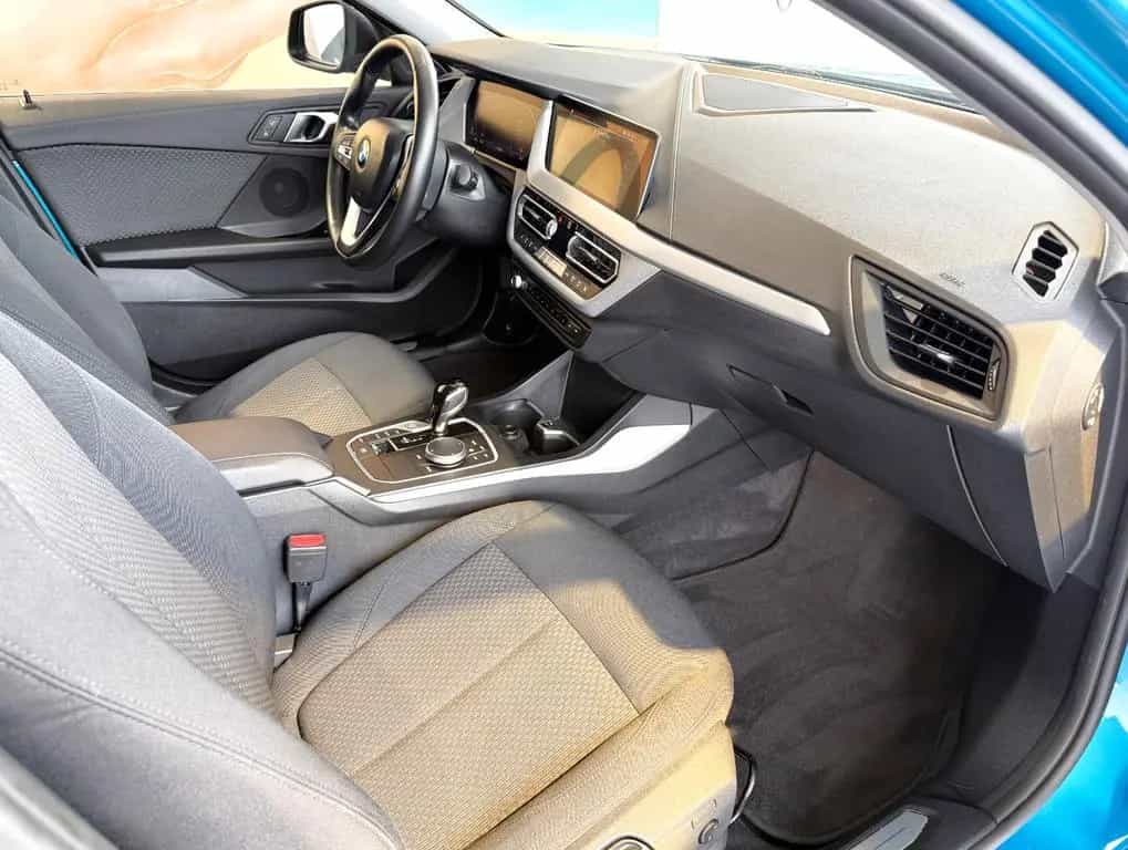 BMW 116 i Advantage NAVI+LED+SITZHZ+PDC+HIFI+TEMP 07/2021-photo-28
