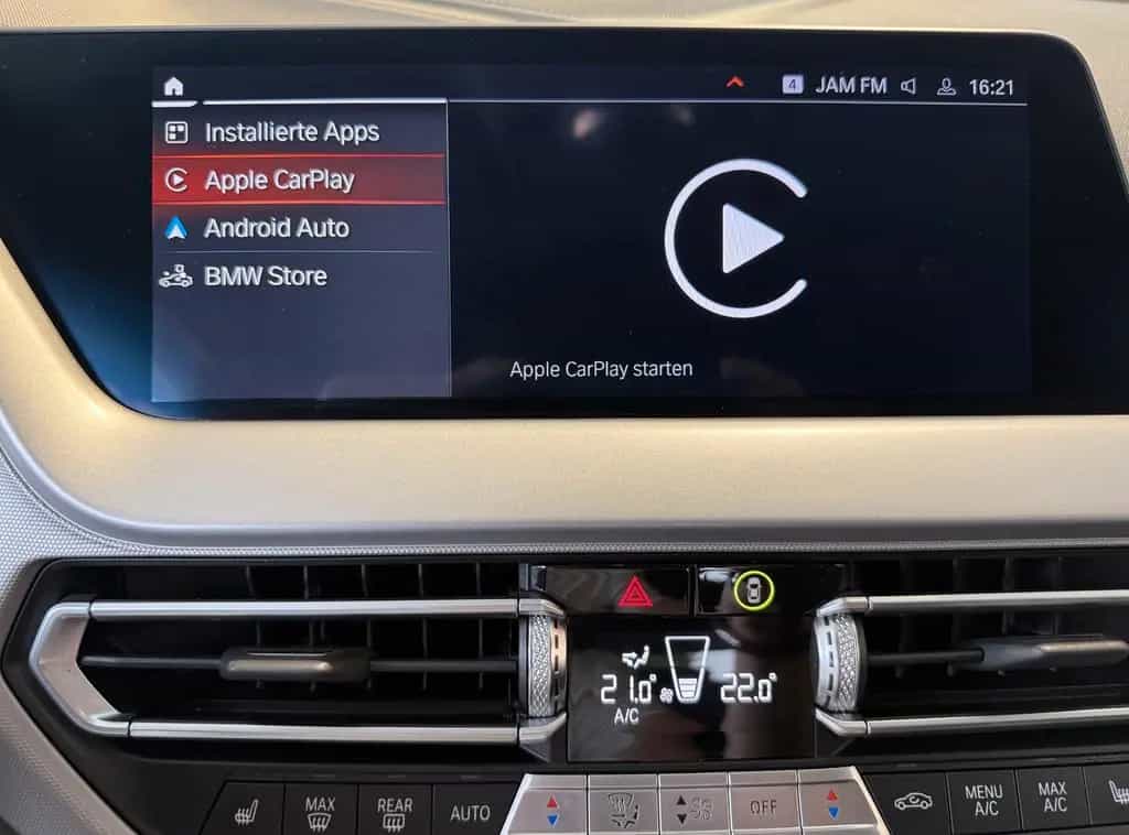 BMW 116 i Advantage NAVI+LED+SITZHZ+PDC+HIFI+TEMP 07/2021-photo-32