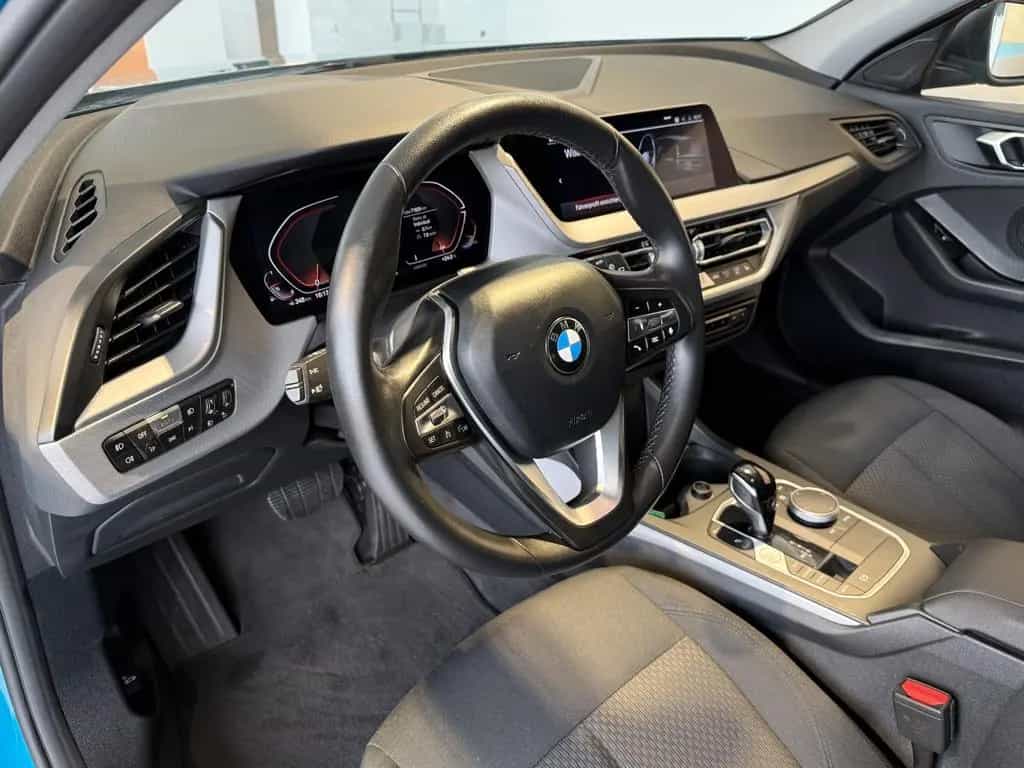 BMW 116 i Advantage NAVI+LED+SITZHZ+PDC+HIFI+TEMP 07/2021-photo-37