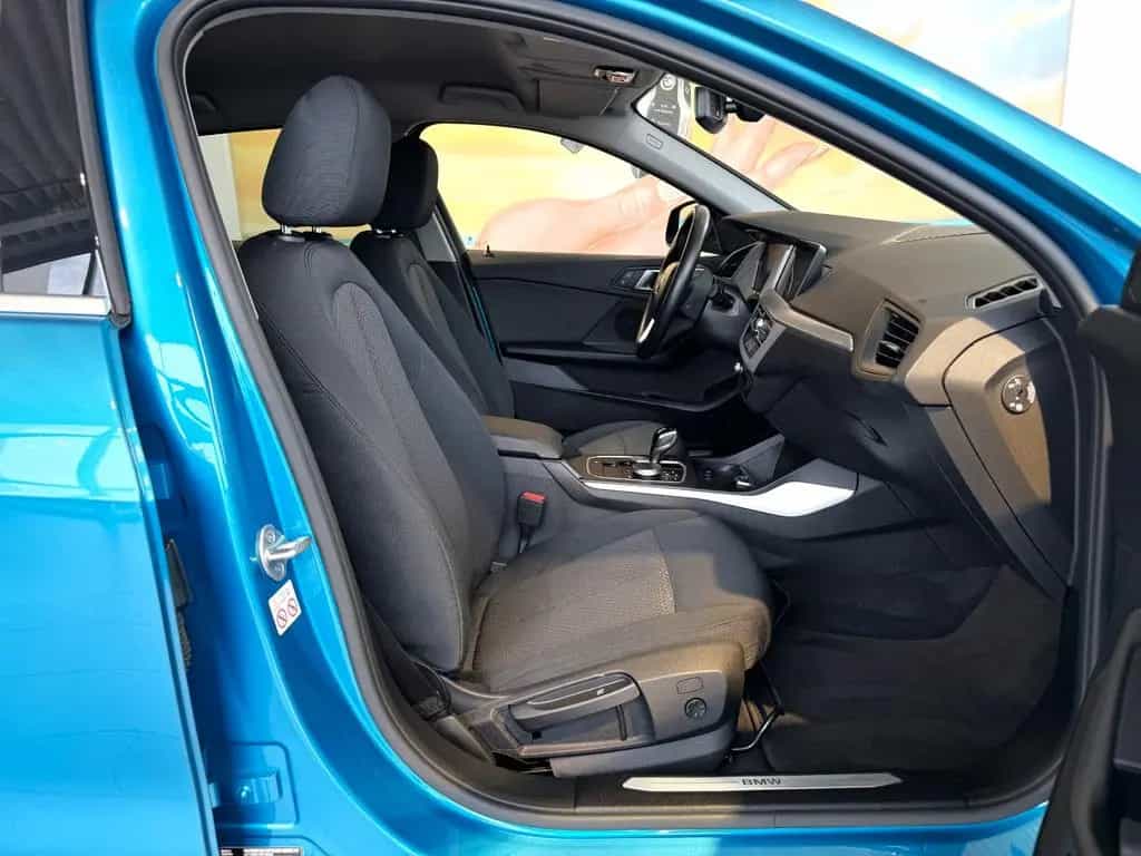 BMW 116 i Advantage NAVI+LED+SITZHZ+PDC+HIFI+TEMP 07/2021-photo-4