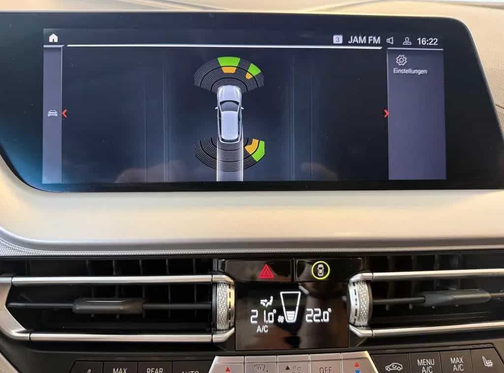 BMW 116 i Advantage NAVI+LED+SITZHZ+PDC+HIFI+TEMP 07/2021-photo-5