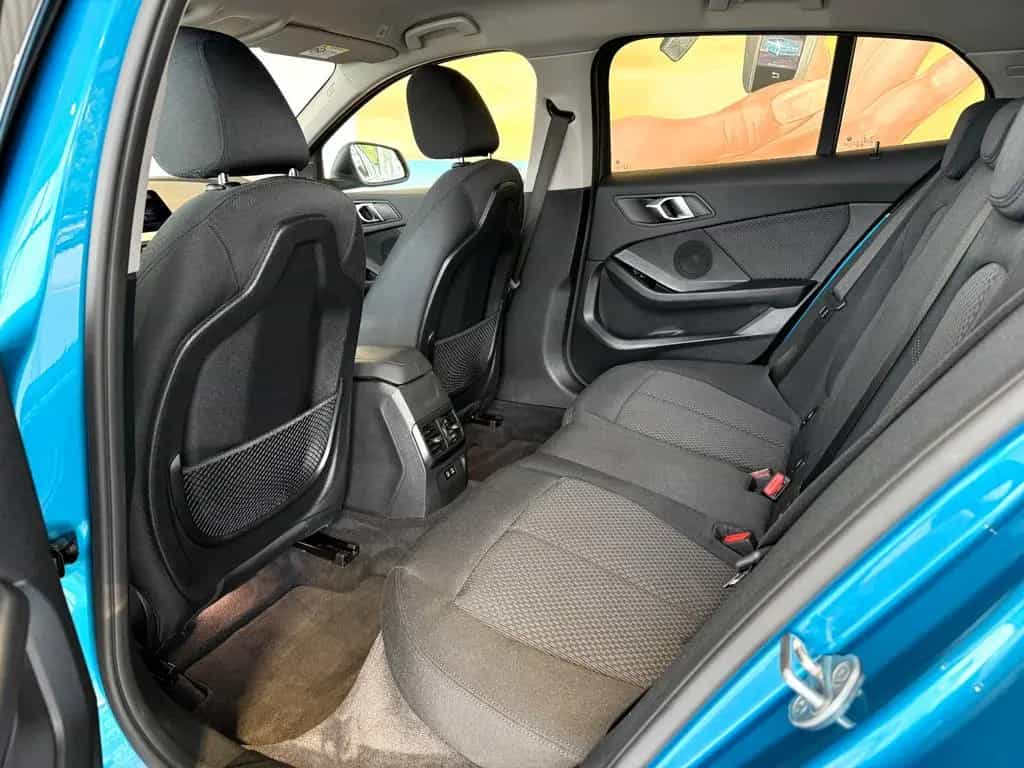 BMW 116 i Advantage NAVI+LED+SITZHZ+PDC+HIFI+TEMP 07/2021-photo-8