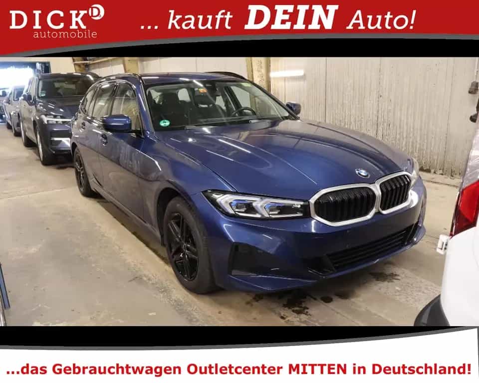 BMW 320 d T Aut. 03/2023-photo-2
