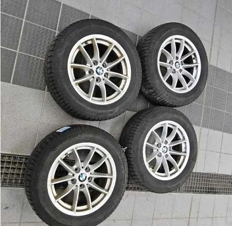 BMW 320 d Touring 2.0 140KW AT8 E6d 10/2023-photo-1