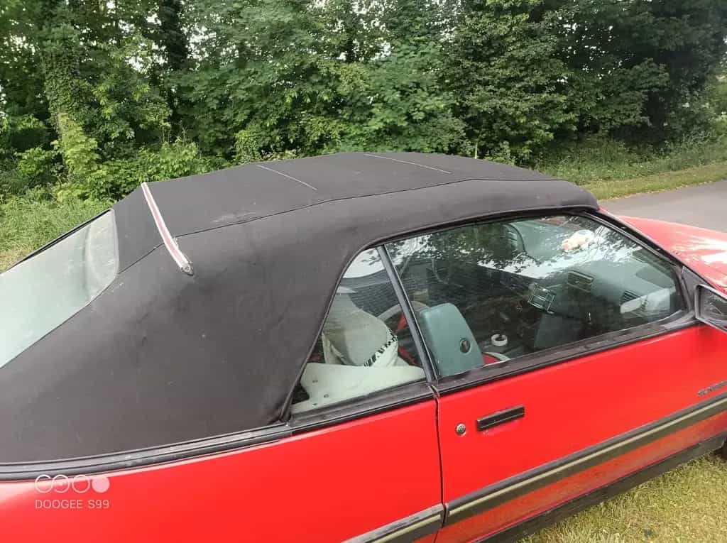 Pontiac Sunbird 07/1990-photo-7