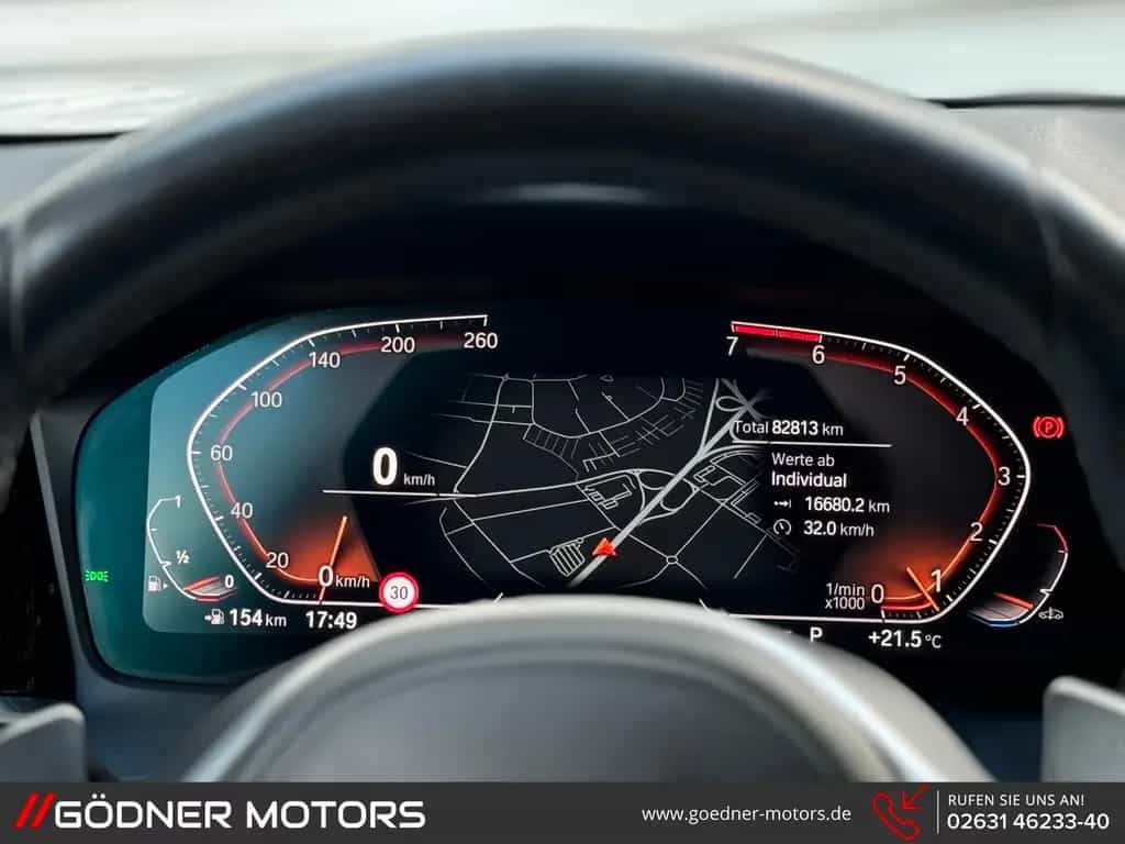 BMW 330 M Sport 330 i Sport/LIVE-COCKPIT-PROF/PDC/SHA... 06/2019-photo-10
