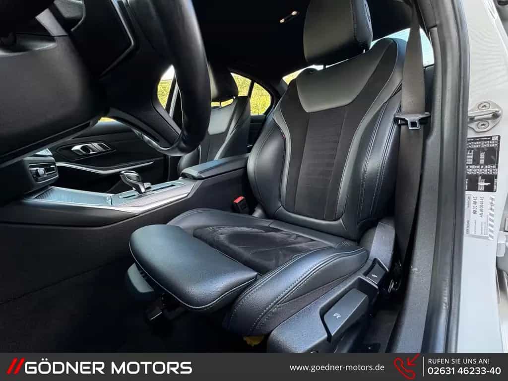 BMW 330 M Sport 330 i Sport/LIVE-COCKPIT-PROF/PDC/SHA... 06/2019-photo-12
