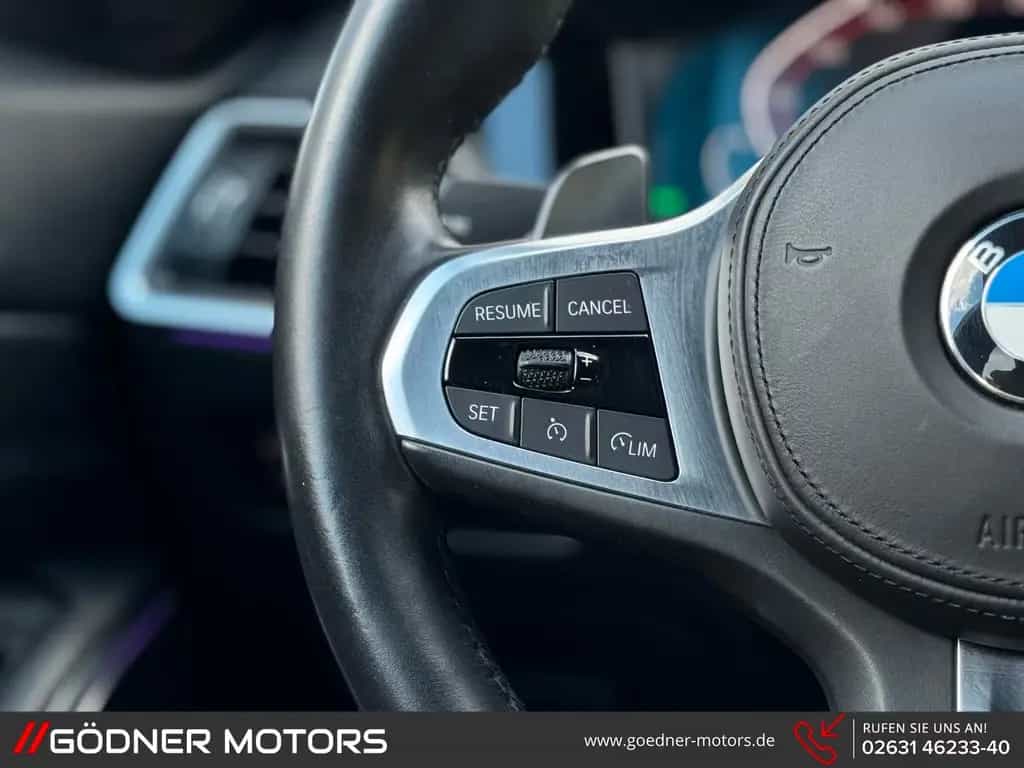 BMW 330 M Sport 330 i Sport/LIVE-COCKPIT-PROF/PDC/SHA... 06/2019-photo-14
