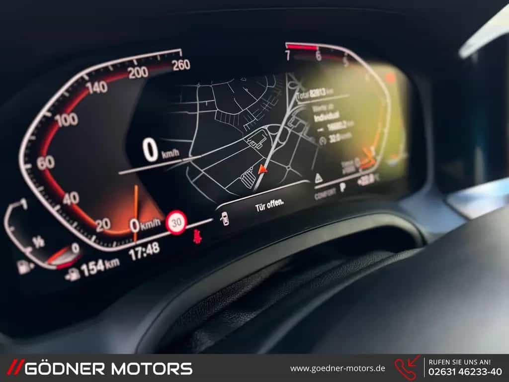 BMW 330 M Sport 330 i Sport/LIVE-COCKPIT-PROF/PDC/SHA... 06/2019-photo-16