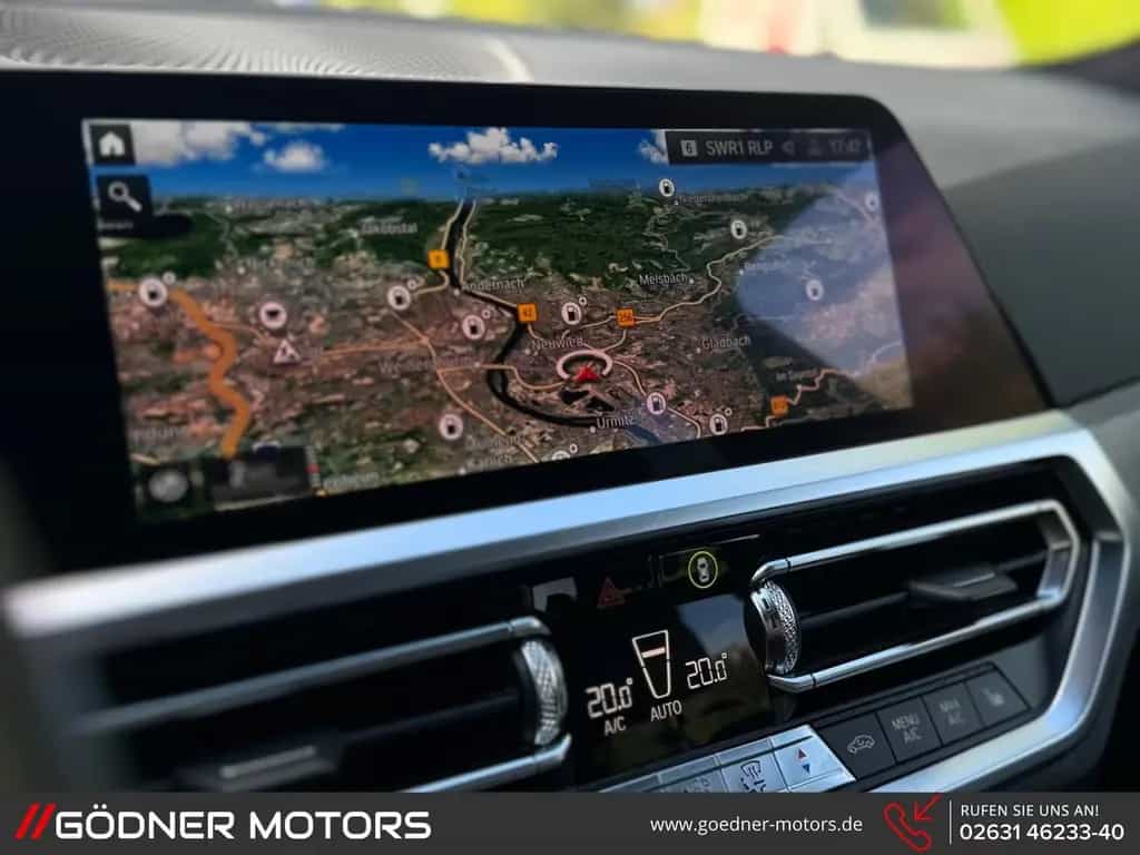 BMW 330 M Sport 330 i Sport/LIVE-COCKPIT-PROF/PDC/SHA... 06/2019-photo-17
