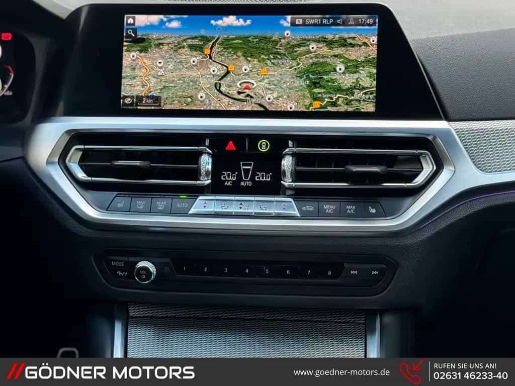 BMW 330 M Sport 330 i Sport/LIVE-COCKPIT-PROF/PDC/SHA... 06/2019-photo-19