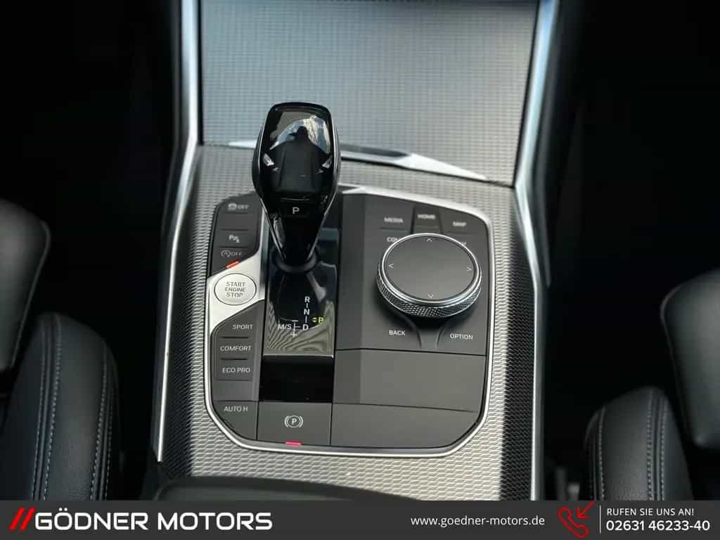 BMW 330 M Sport 330 i Sport/LIVE-COCKPIT-PROF/PDC/SHA... 06/2019-photo-21