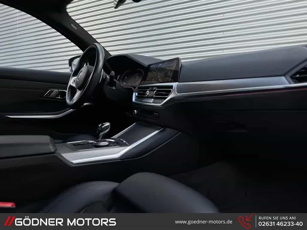 BMW 330 M Sport 330 i Sport/LIVE-COCKPIT-PROF/PDC/SHA... 06/2019-photo-22